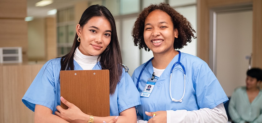 Zoomers and Boomers Serving Senior Healthcare