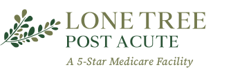 Lone Tree 5-star logo